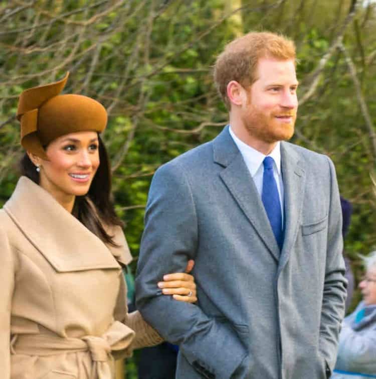 Meghan ed Harry, credit Flickr.