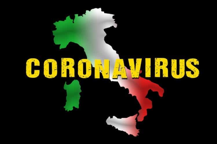 CORONA VIRUS blocca l'Italia, credit foto IstockPhoto.
