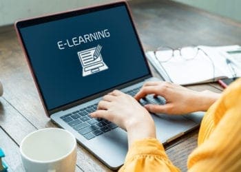 e-learning, Credit iStock photo