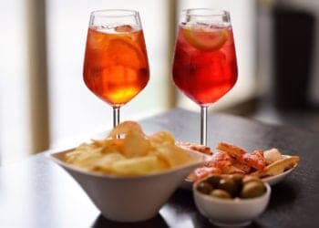 Aperitivo, Credits iStockPhoto