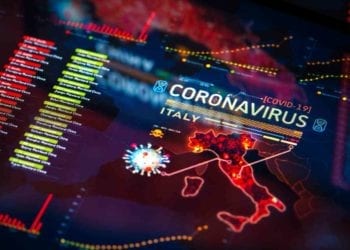 Coronavirus, Credit iStockPhoto