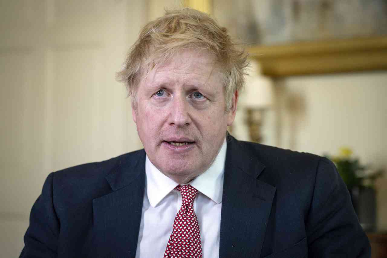Il Premier britannico Boris Johnson, Credits iStockPhoto