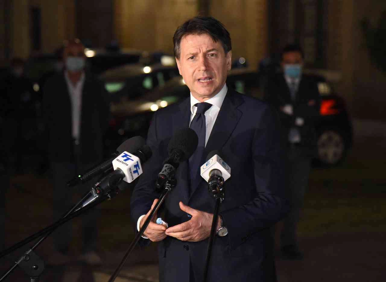 Presidente del Consiglio Giuseppe Conte, Credits Flickr