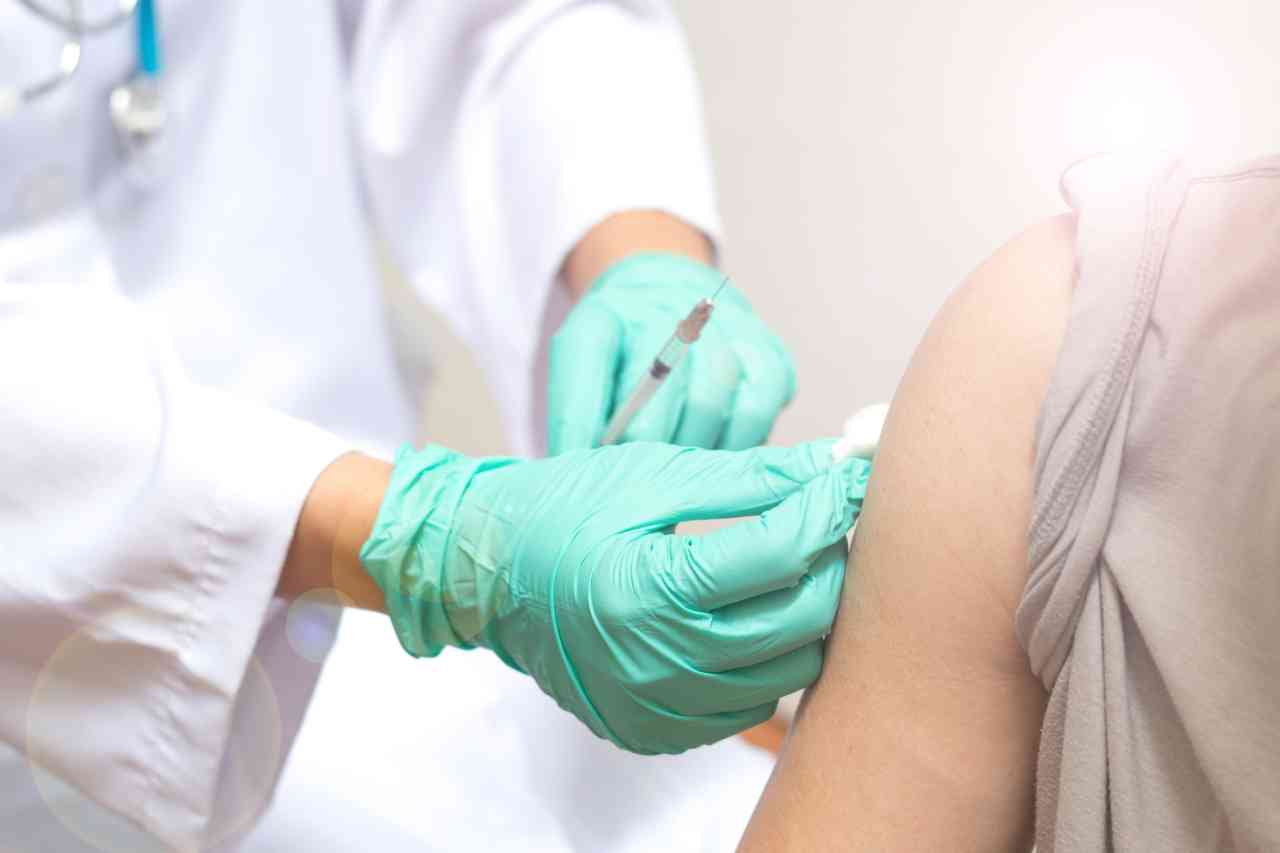 Vaccinazione, Credits iStockPhoto