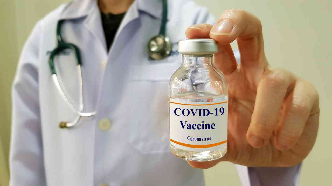 Vaccino Covid-19, Credits iStockPhoto