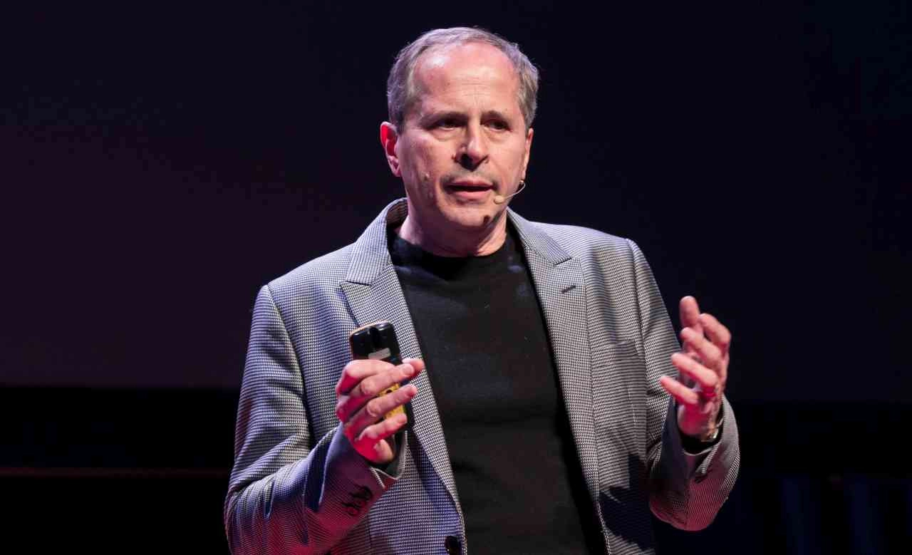 Il virologo Andrea Crisanti, Credits iStockPhoto