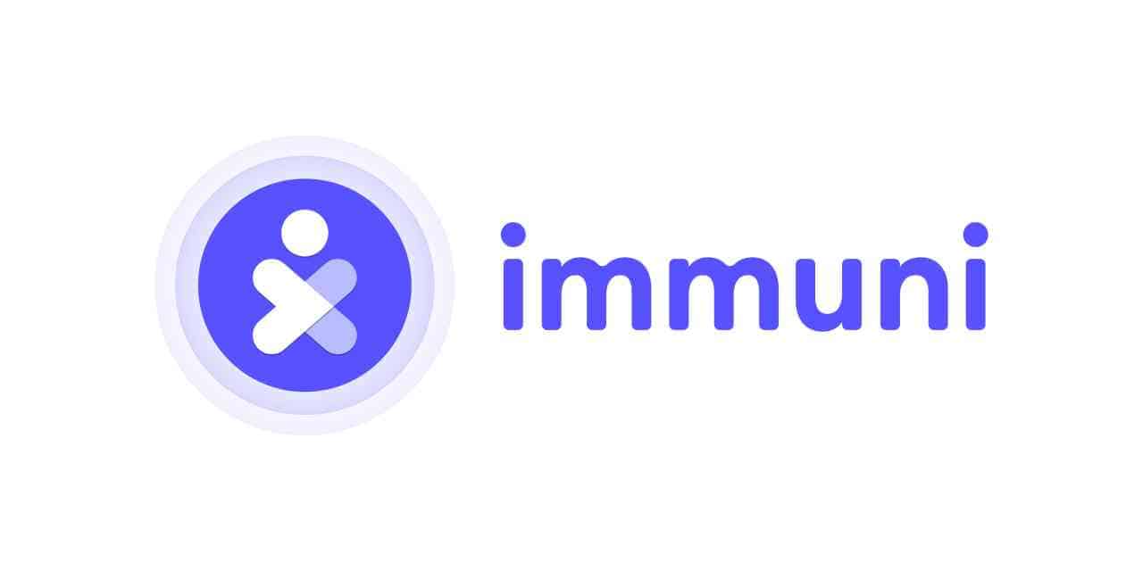 Logo Immuni, Credits Immuni