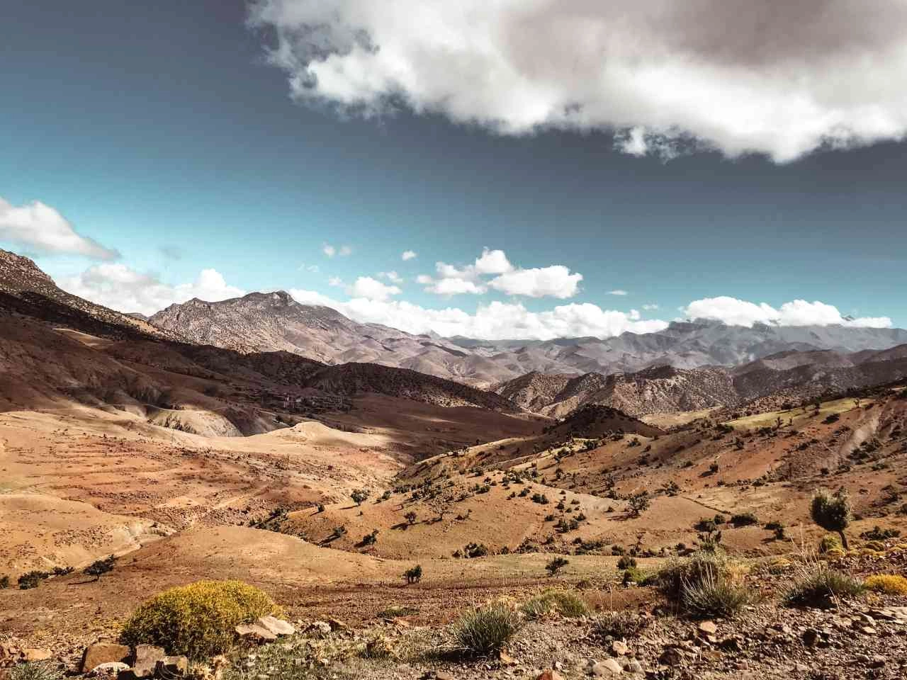 Marocco, Credits iStockPhoto
