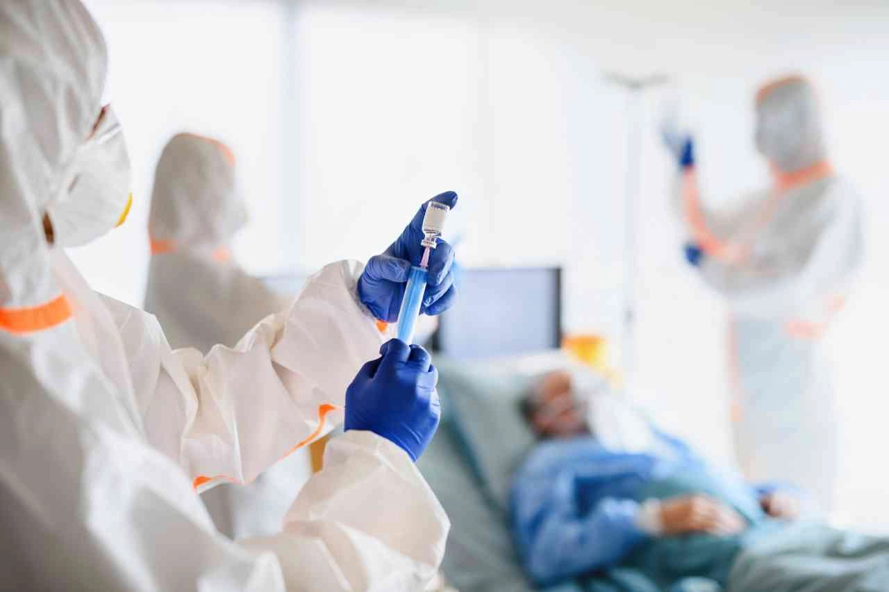Ospedale, coronavirus, Credits iStockPhoto