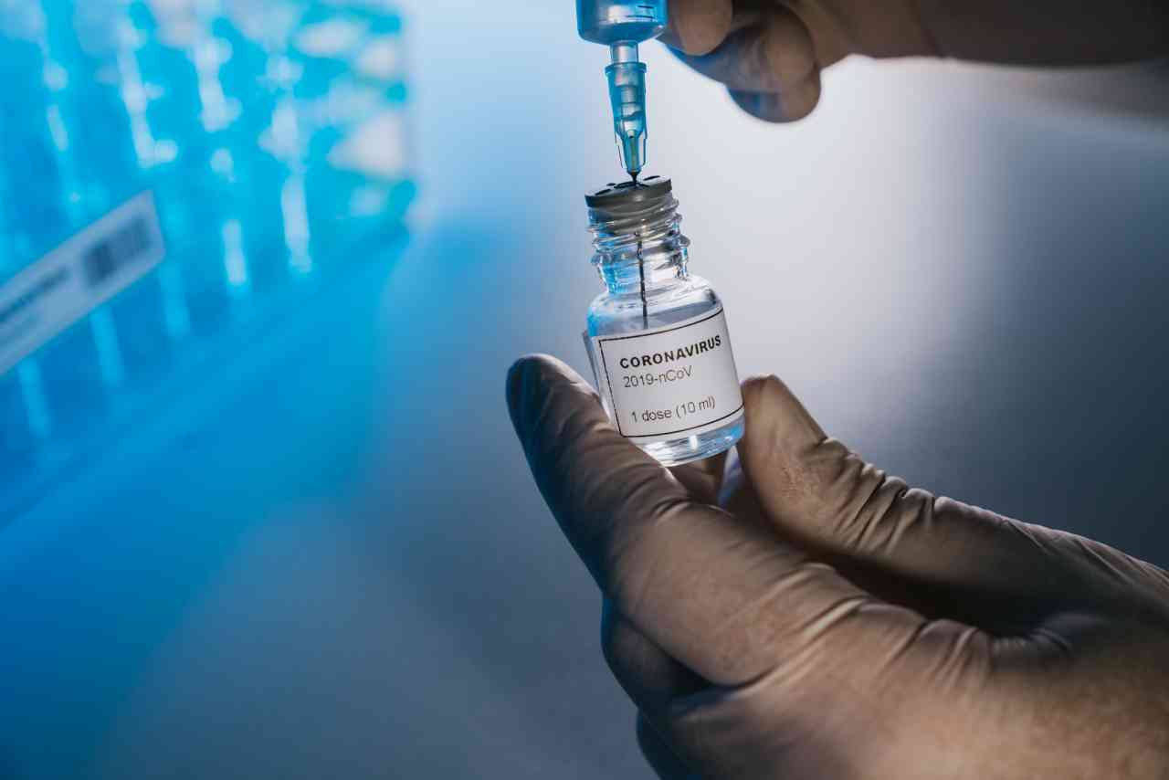 Vaccino anti Covid-19,Credits iStockPhoto