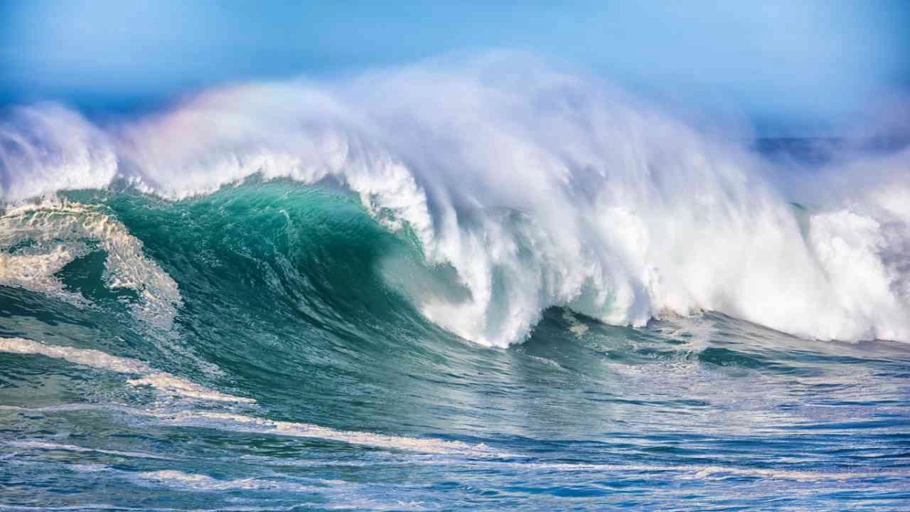 Oceano Pacifico, Credits iStockPhoto