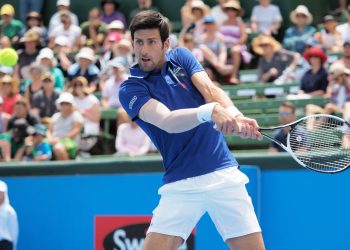 Novak Djokovic. Photo © STRINGERimages | Dreamstime.com