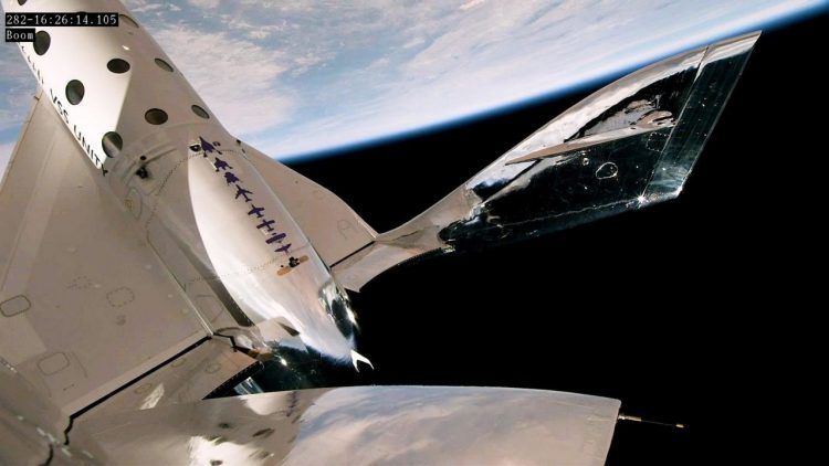 Virgin Galactic riprende i voli con Unity 25, il prossimo previsto per fine giugno