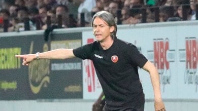 Inzaghi elogia la Reggina ma rende onore al Sudtirol, e parla del futuro