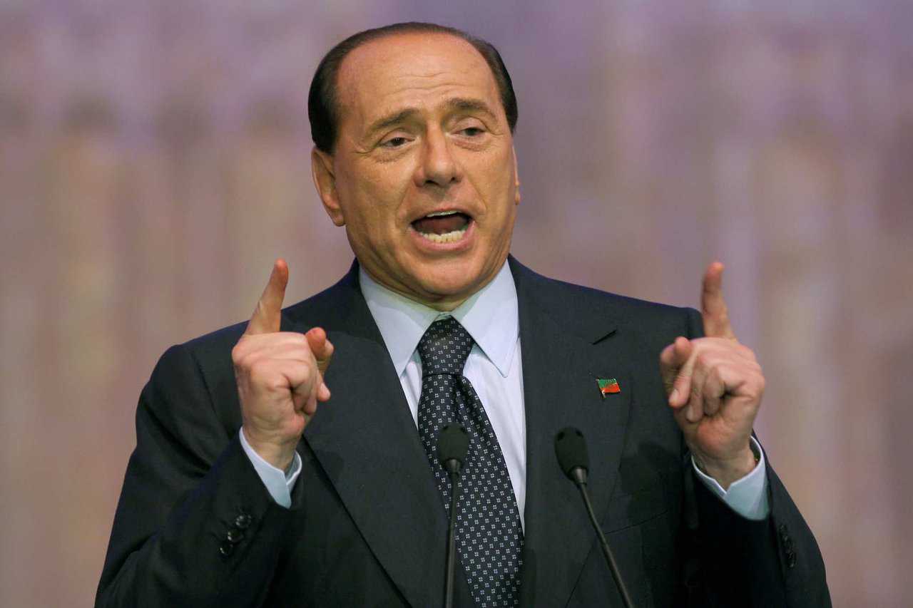 Silvio Berlusconi, un personaggio che è nella storia italiana dreamstime m 18267012 - Silvio Berlusconi, un personaggio che è nella storia italiana