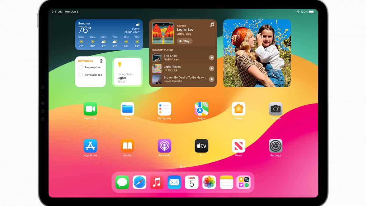 “Il nuovo iPadOS 17: Scopri l’incredibile mondo di widget e personalizzazioni!”