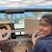 Club STEM per ragazze trasforma una BMW reale in un fantastico simulatore di corse!