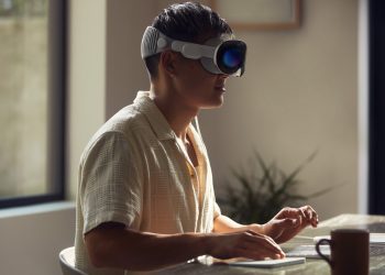 Scopri il rivoluzionario visore di realtà aumentata di Apple: un’esperienza immersiva come mai prima d’ora!