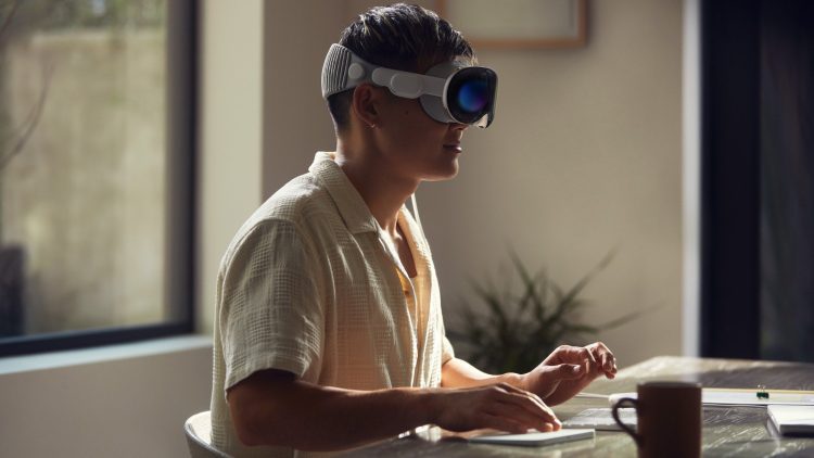 Scopri il rivoluzionario visore di realtà aumentata di Apple: un’esperienza immersiva come mai prima d’ora!