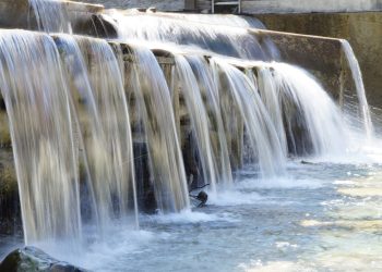 water, flow, waterfall @ Pixabay